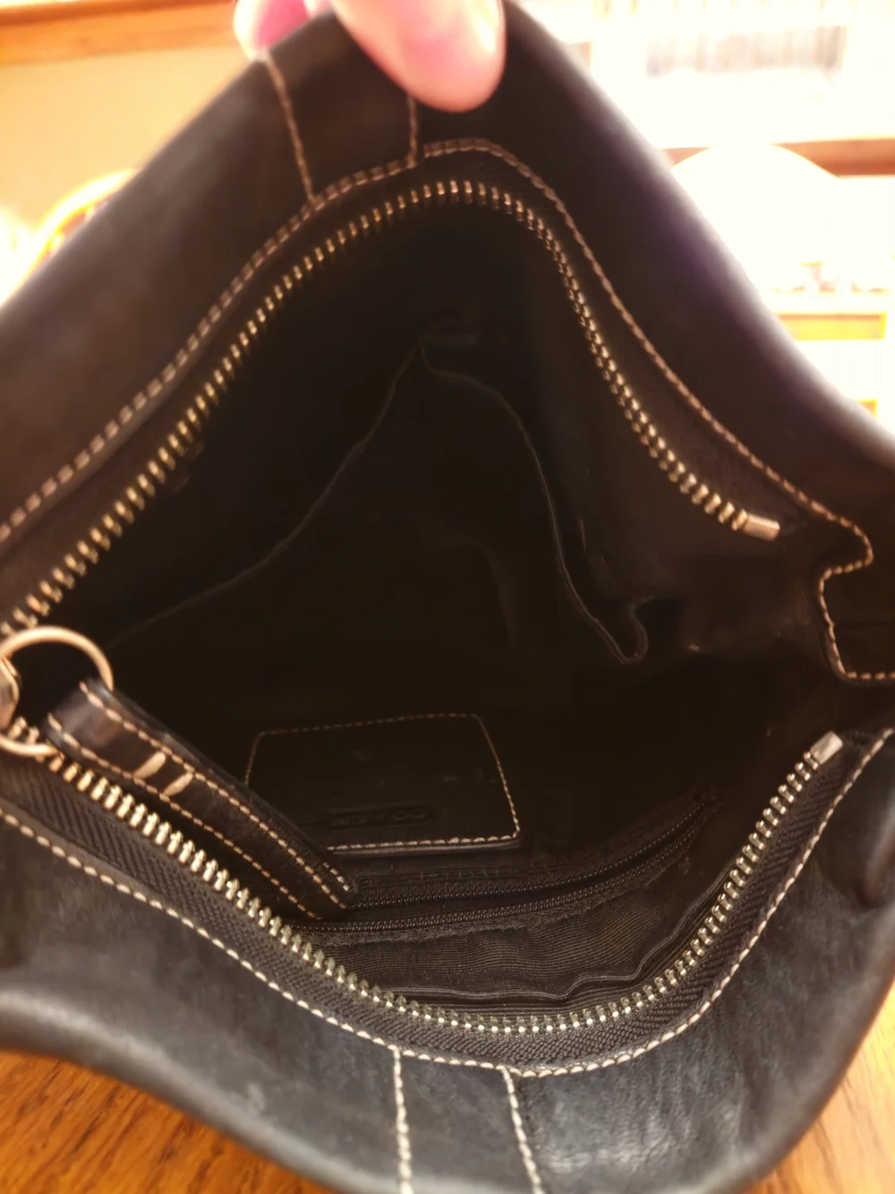 Coach vintage soho